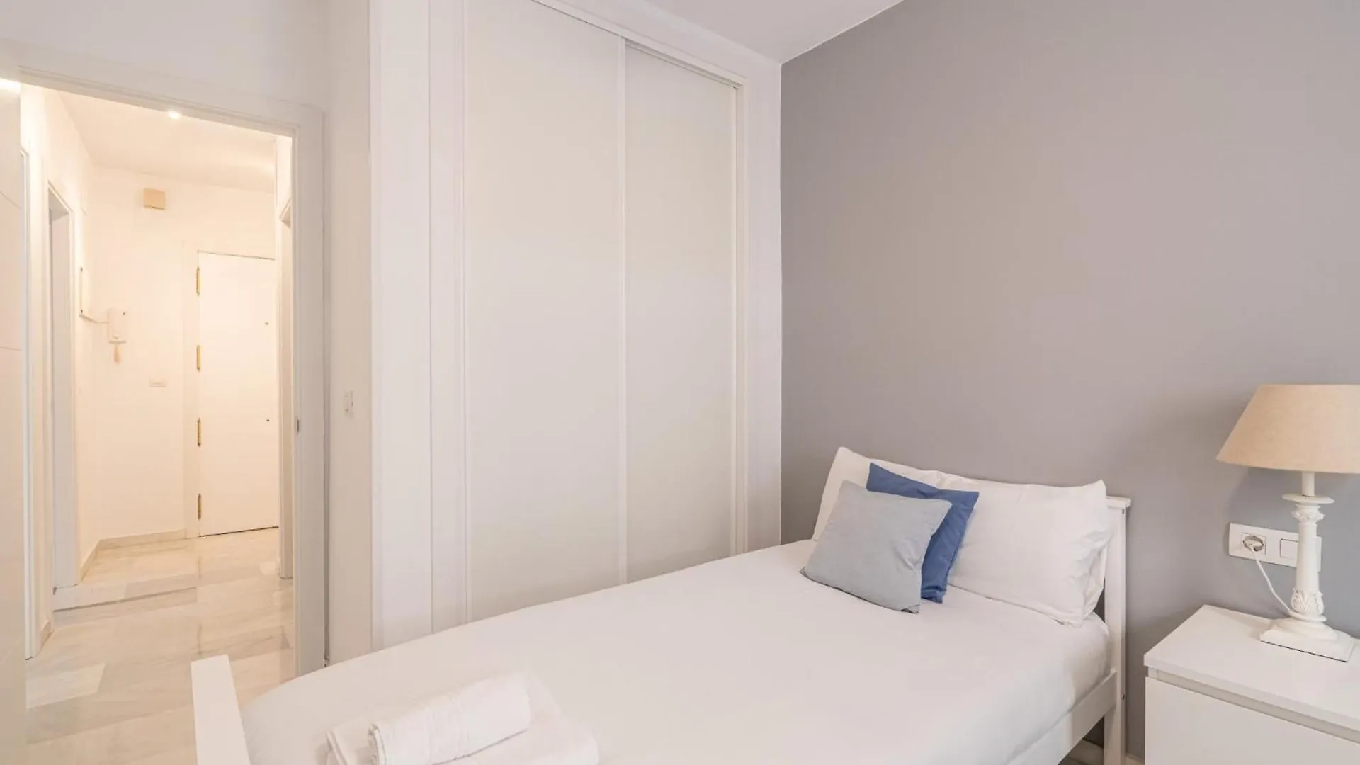 Stay U-Nique Apartment Fernando Catolico Malaga