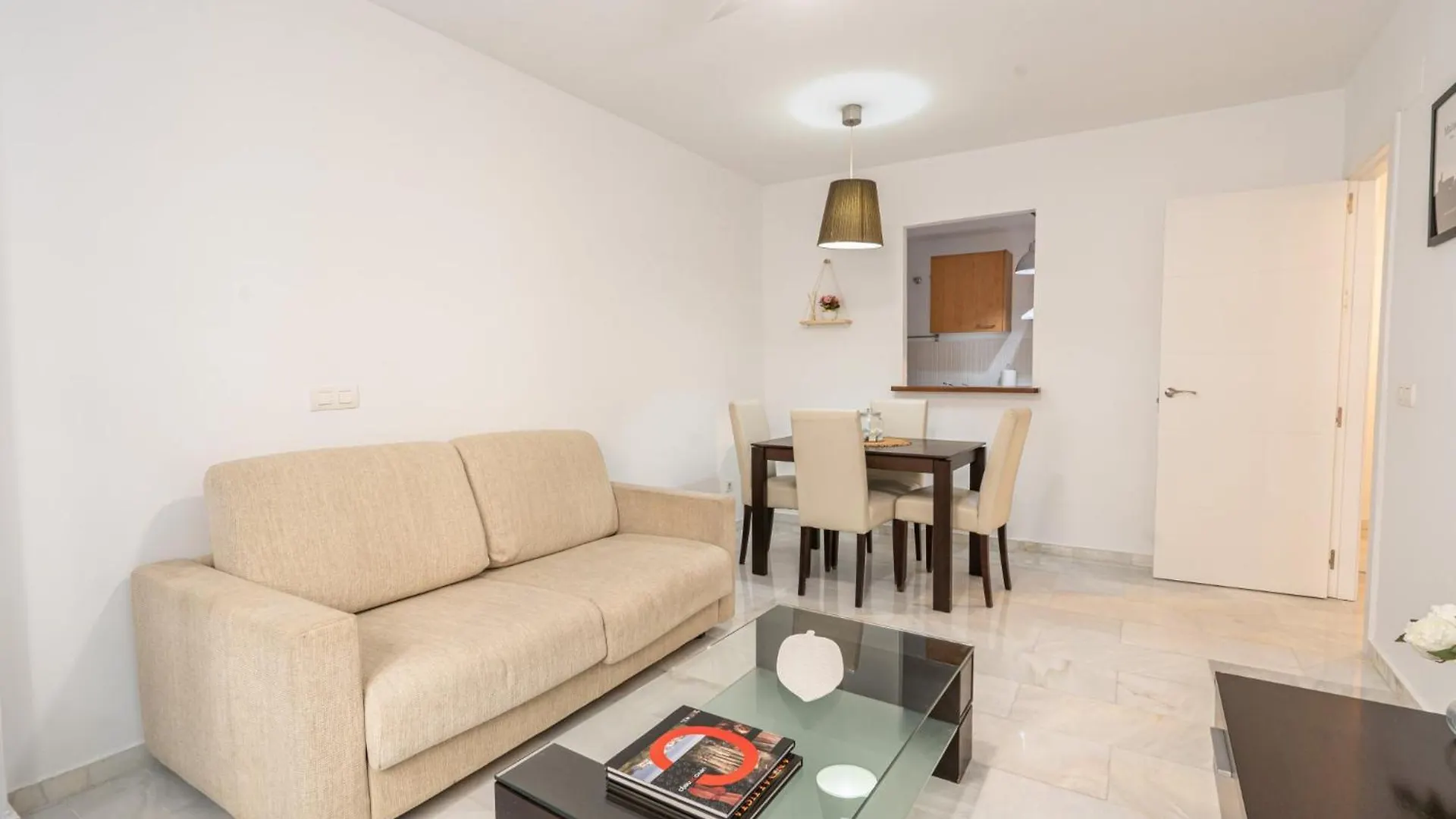 Stay U-Nique Apartment Fernando Catolico Malaga
