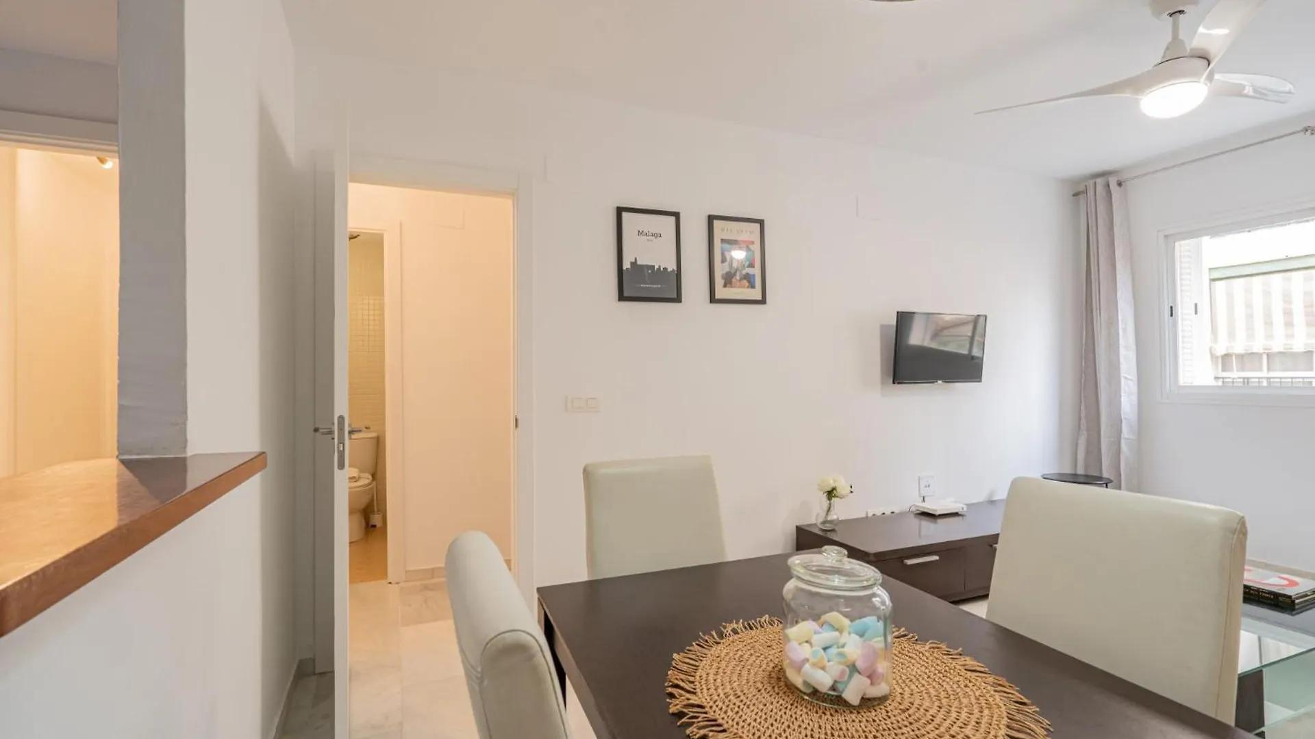 Stay U-Nique Apartment Fernando Catolico Malaga