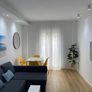 Apartament Lovely Capuchinos, Malaga