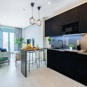 Apartament Sunset - Prime & Design, Malaga