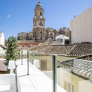 Vandrerhjem Chinitas Urban, Málaga