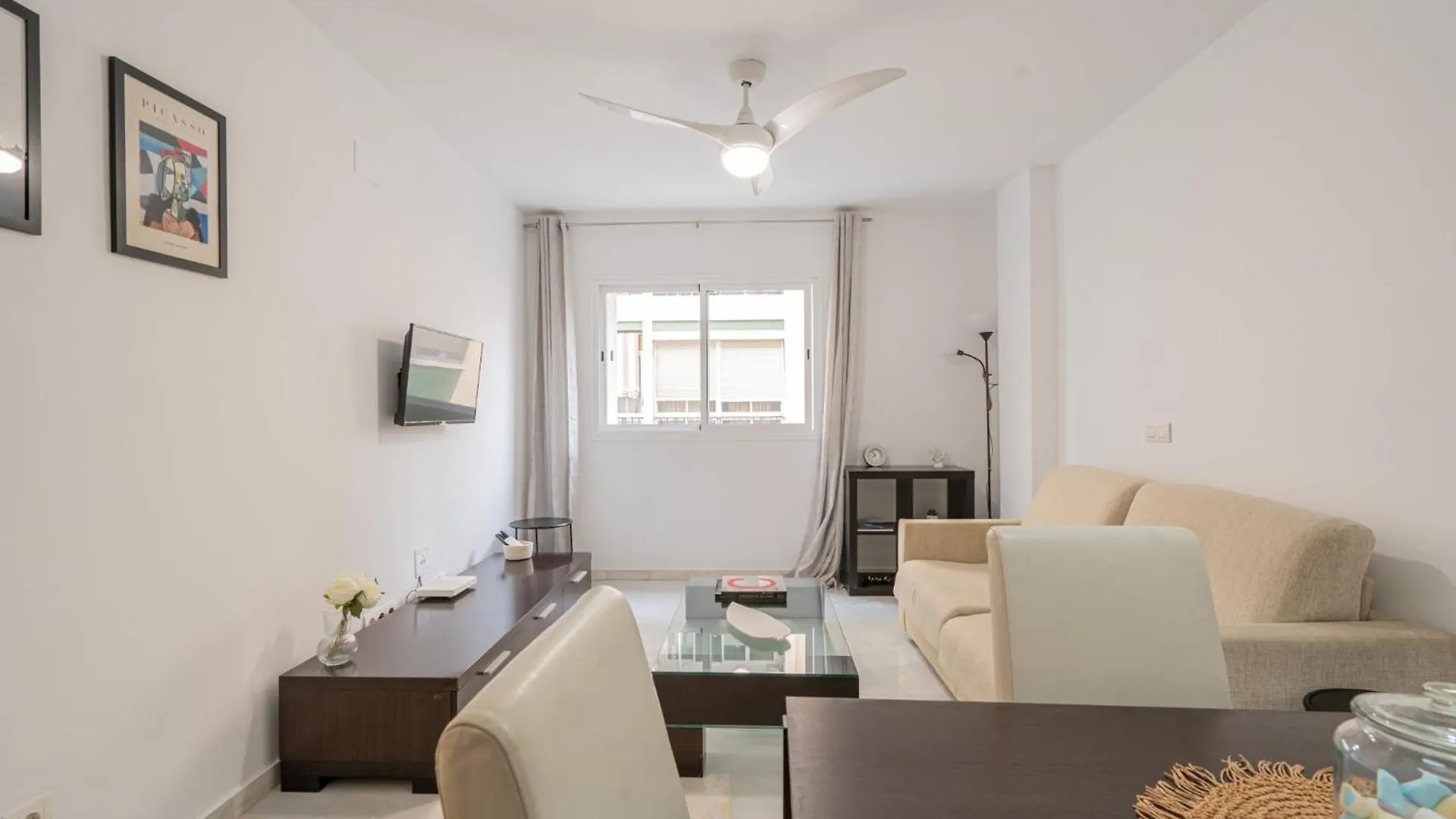 Stay U-Nique Apartment Fernando Catolico Màlaga Španělsko