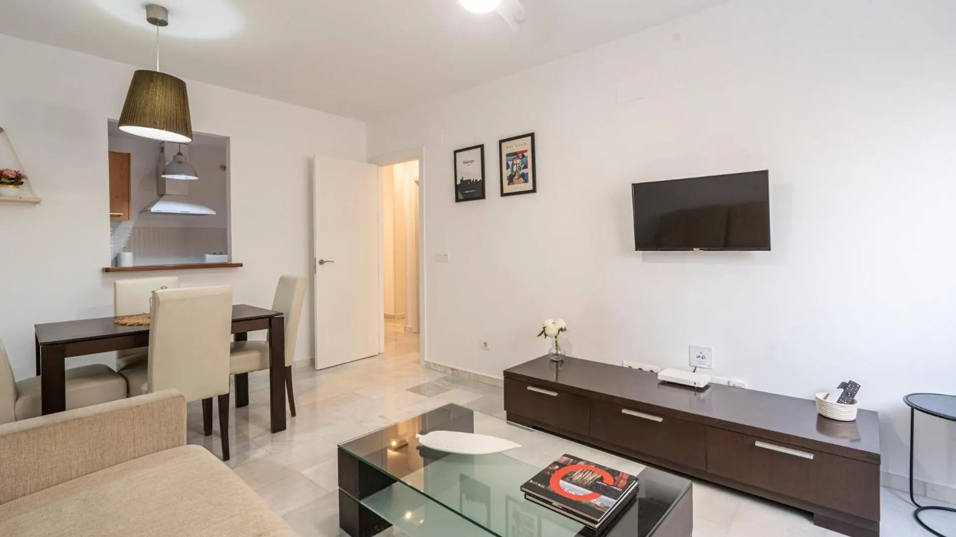 Stay U-Nique Apartment Fernando Catolico Màlaga